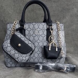 NWT Nanette Lepore with Wallet and Coin Purse